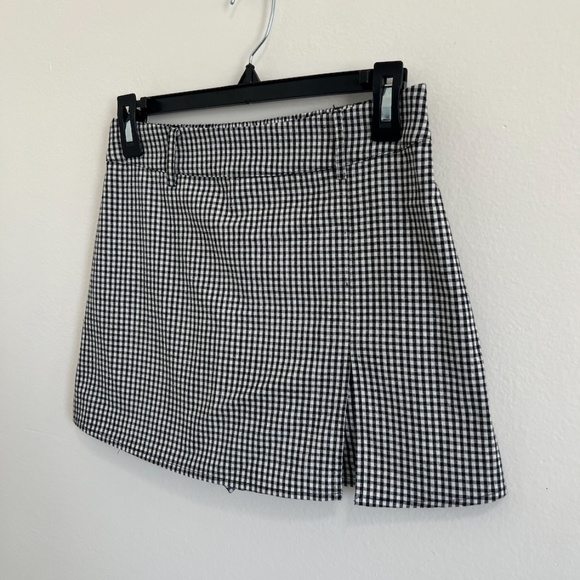 NWT LA Hearts Plaid Skirt - Picture 2 of 7